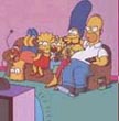 simpsons desktop theme 2